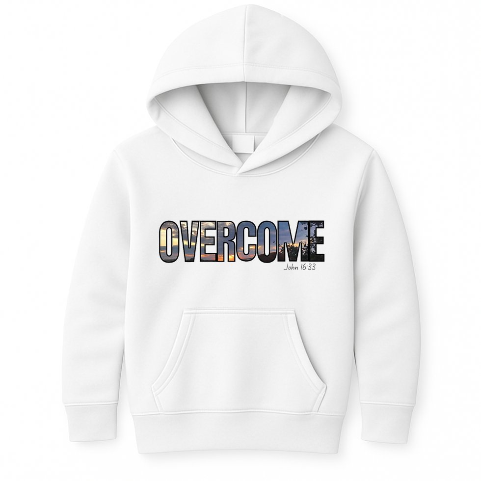 Hope Reminder Kids Hoodie