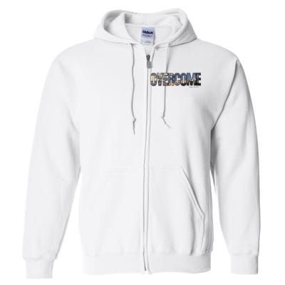 Hope Reminder Full Zip Hoodie