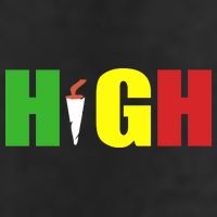 HIGH Rasta Adult Drive Performance Visor
