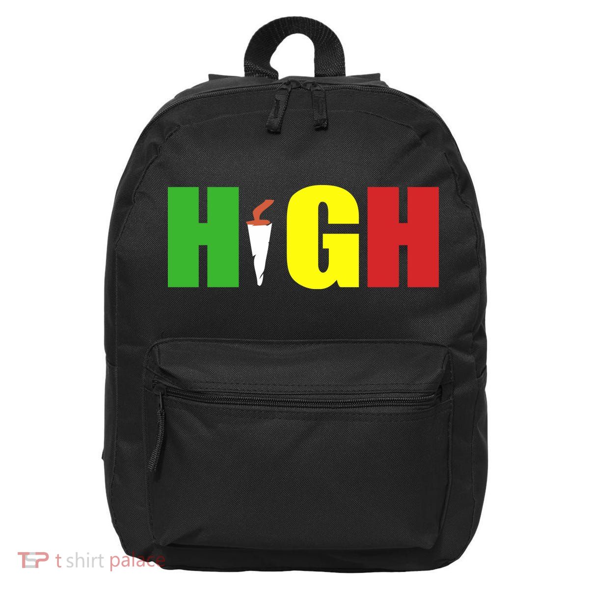 HIGH Rasta 16 in Basic Backpack