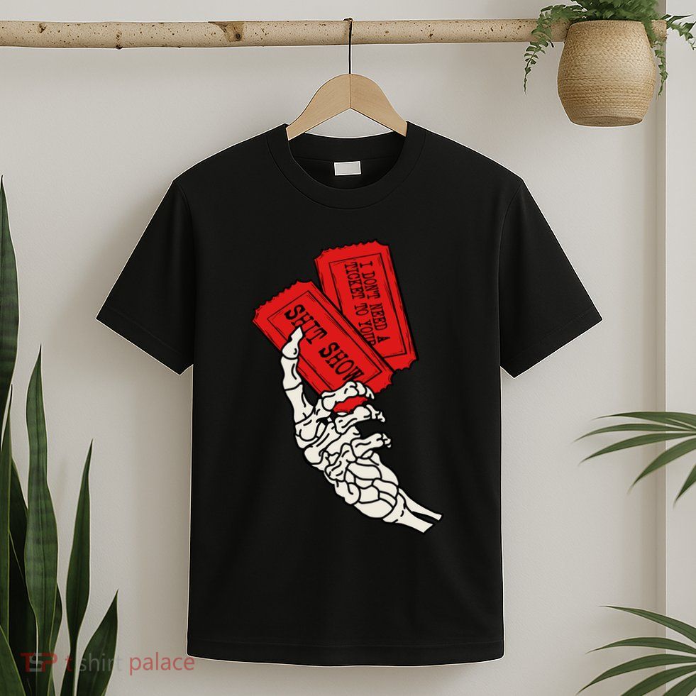 High Road T-Shirt