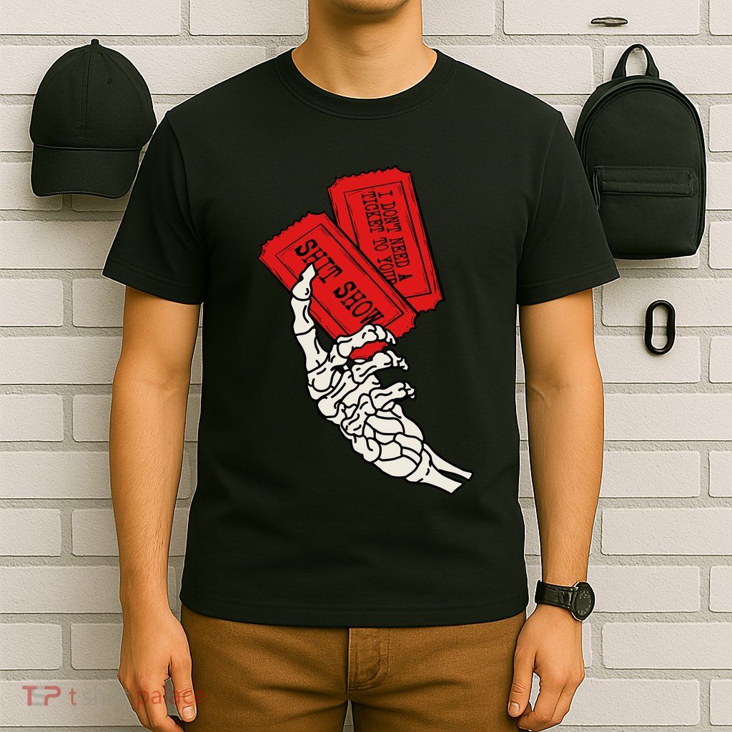 High Road T-Shirt