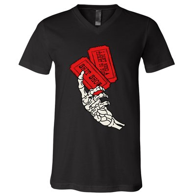 High Road V-Neck T-Shirt
