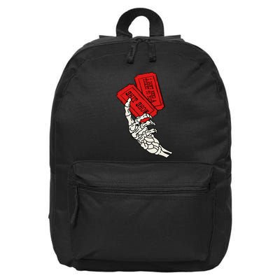 High Road 16 in Basic Backpack