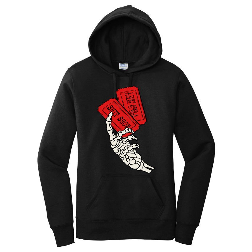 High Road Women's Pullover Hoodie