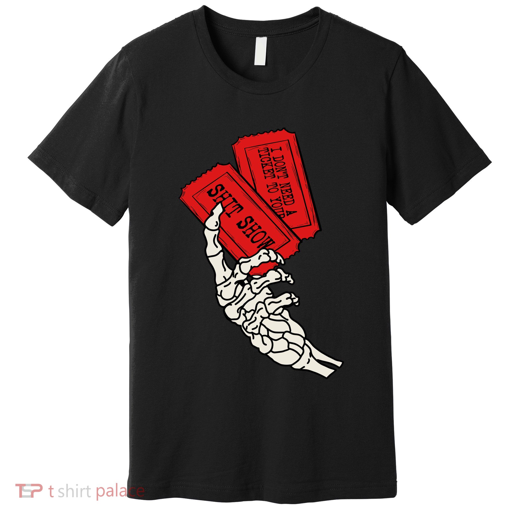 High Road Premium T-Shirt