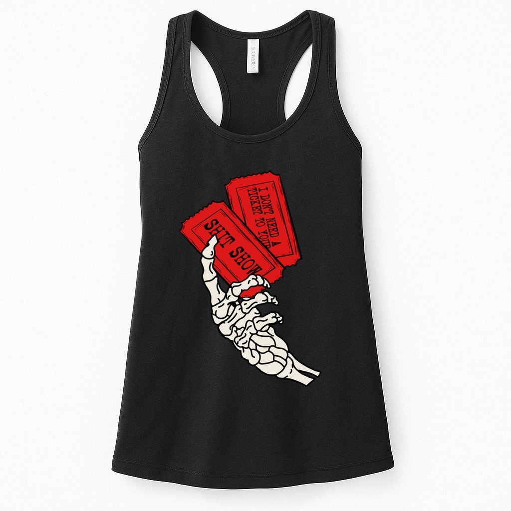 High Road Womens Tank Top