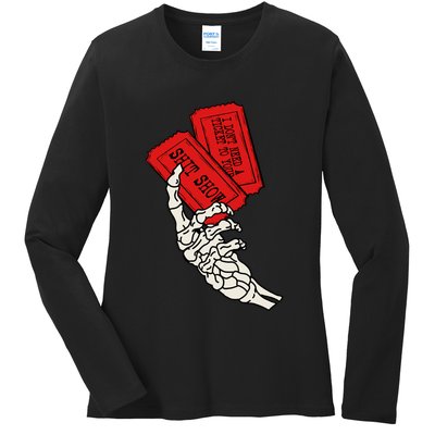 High Road Ladies Long Sleeve Shirt