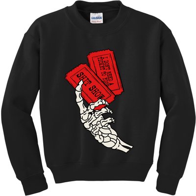 High Road Kids Sweatshirt