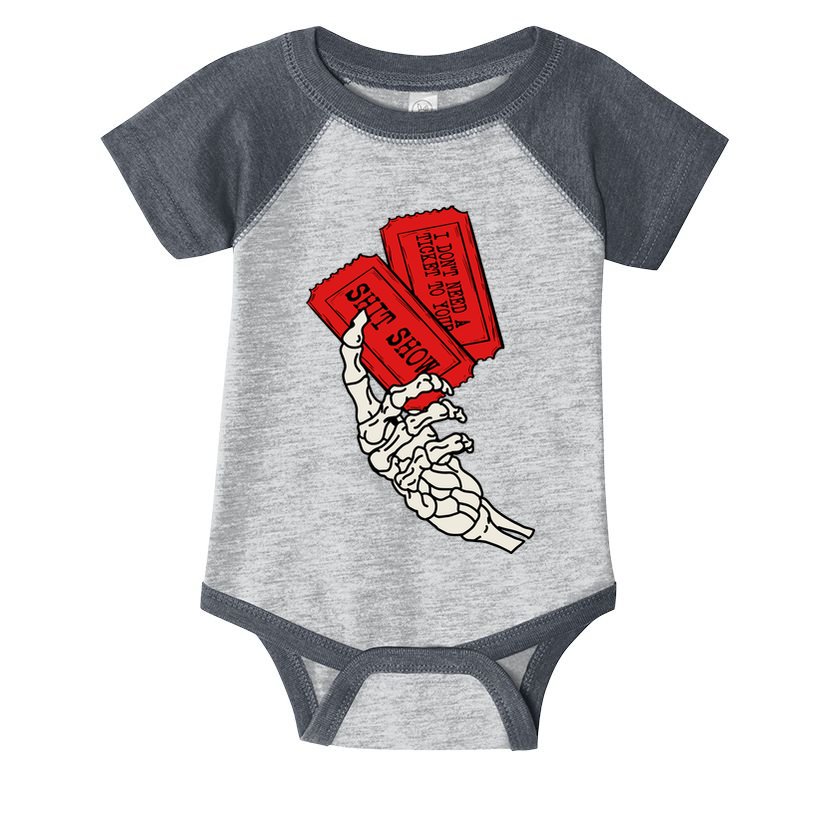 High Road Infant Baby Jersey Bodysuit