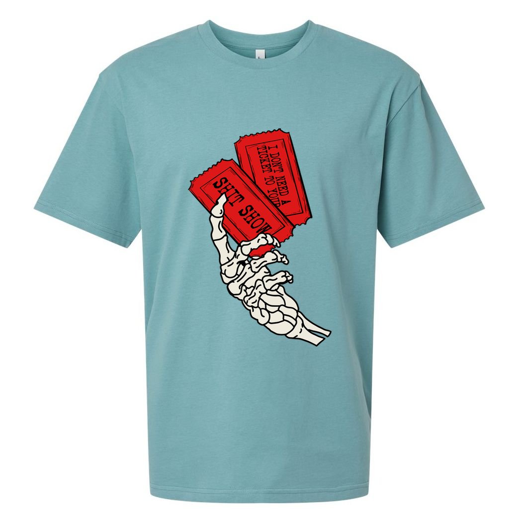 High Road Sueded Cloud Jersey T-Shirt
