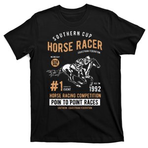 Horse Racer T-Shirt