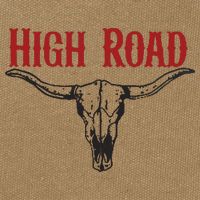 High Road Cotton Canvas Backpack