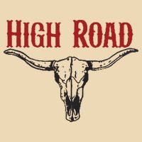 High Road Zip Tote Bag