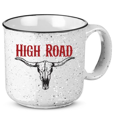 High Road 15oz Campfire Ceramic Mug