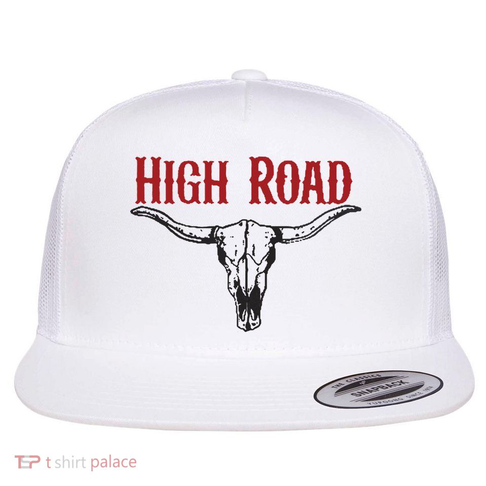 High Road Flatbill Hat