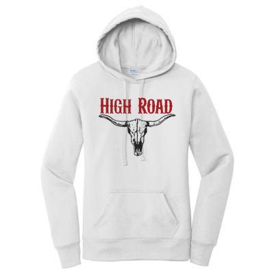 High Road Women's Pullover Hoodie