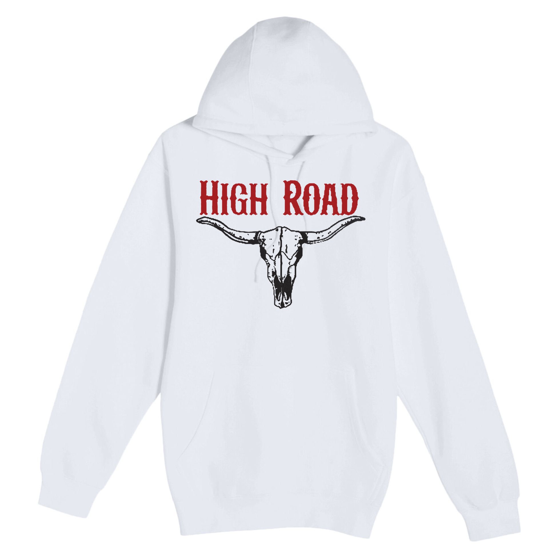 High Road Premium Pullover Hoodie