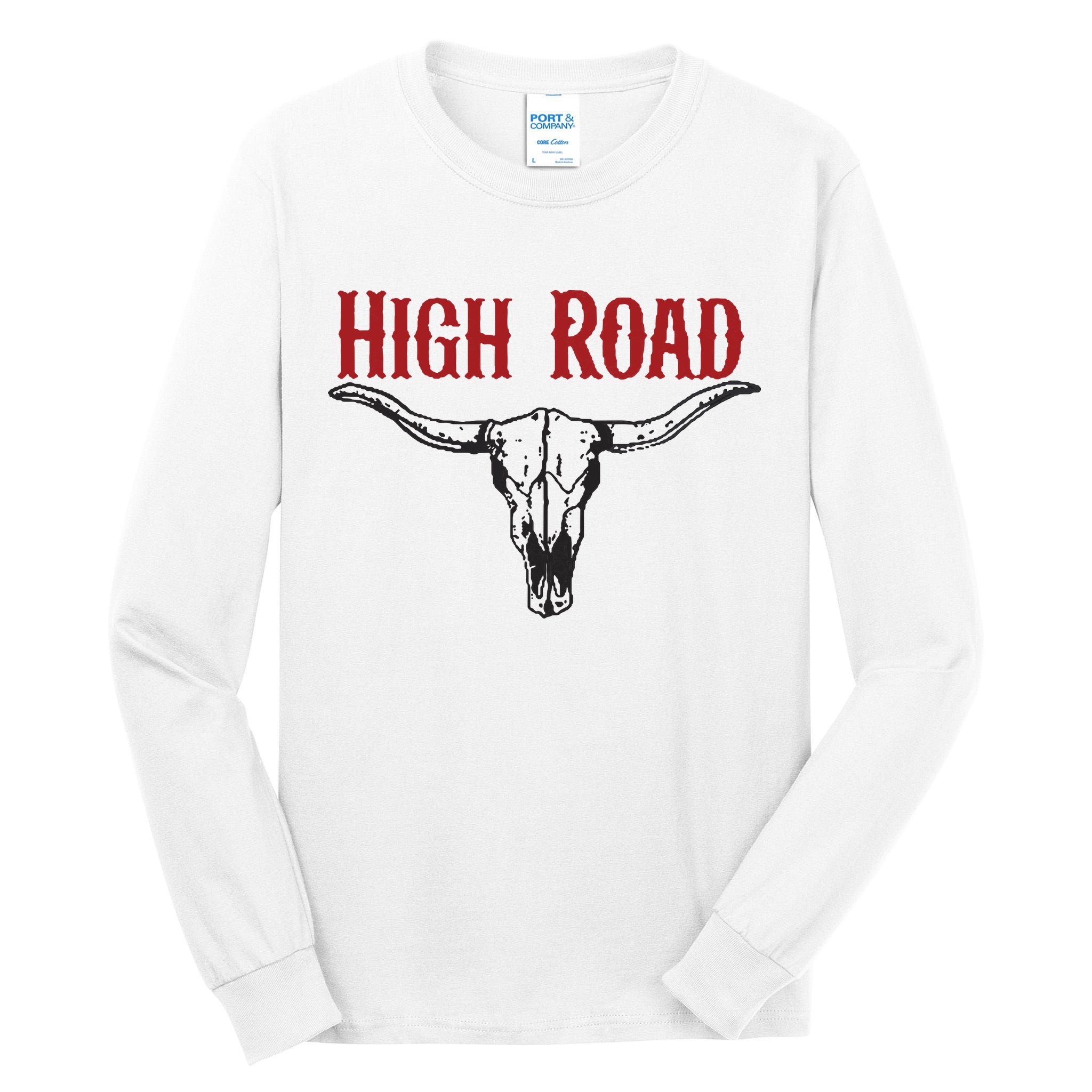 High Road Tall Long Sleeve T-Shirt