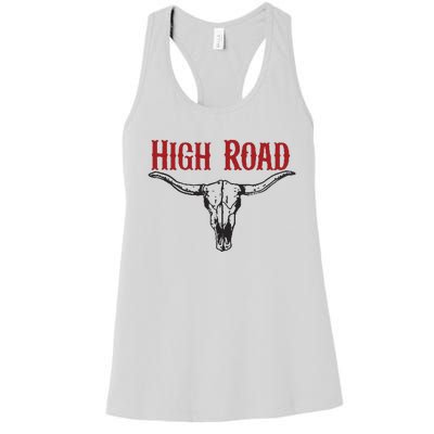 High Road Women's Racerback Tank