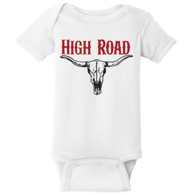 High Road Baby Bodysuit