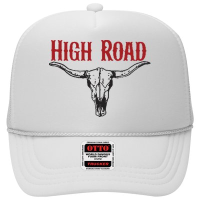 High Road Trucker Hat