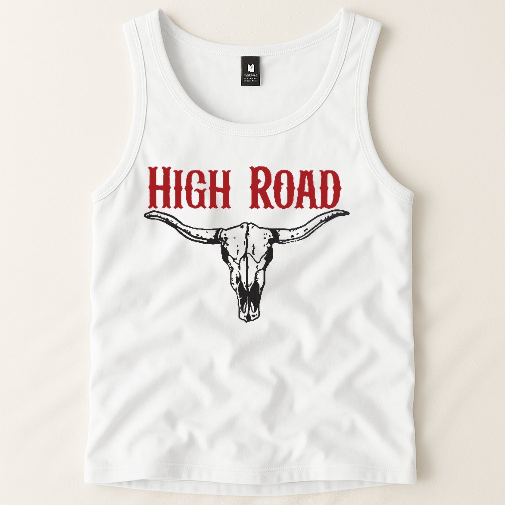 High Road Tank Top