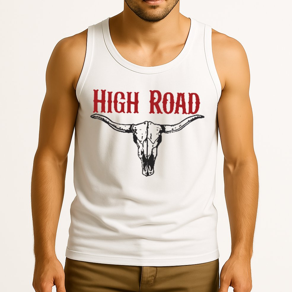 High Road Tank Top