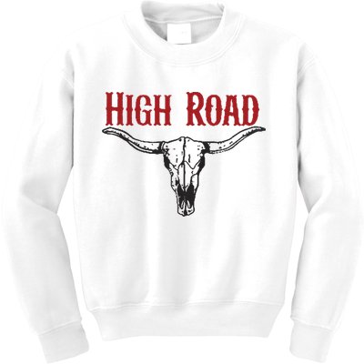 High Road Kids Sweatshirt