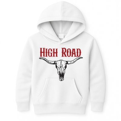 High Road Kids Hoodie