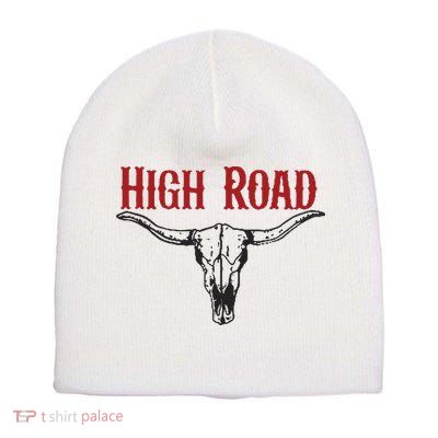 High Road Short Acrylic Beanie