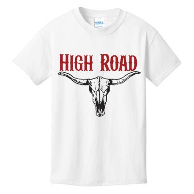 High Road Kids T-Shirt