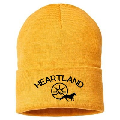 Heartland Ranch Sustainable Knit Beanie