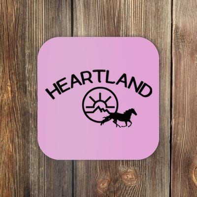 Heartland Ranch Coaster