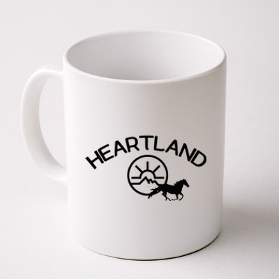 Heartland Ranch Coffee Mug