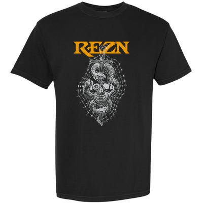 Hello Rezn Impaled Garment-Dyed Heavyweight T-Shirt