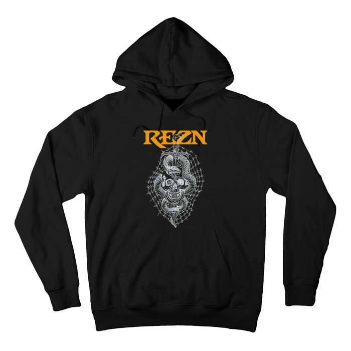 Hello Rezn Impaled Hoodie