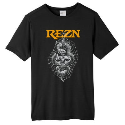 Hello Rezn Impaled Tall Fusion ChromaSoft Performance T-Shirt