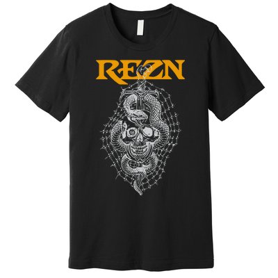 Hello Rezn Impaled Premium T-Shirt