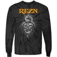 Hello Rezn Impaled Tie-Dye Long Sleeve Shirt