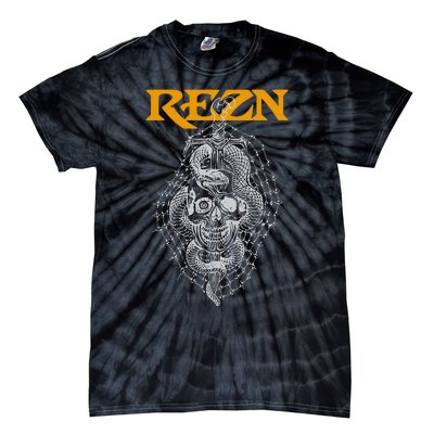 Hello Rezn Impaled Tie-Dye T-Shirt