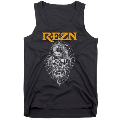 Hello Rezn Impaled Tank Top