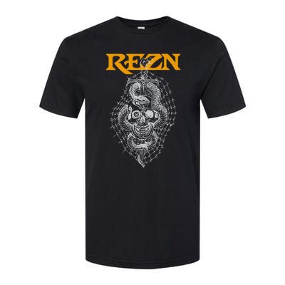 Hello Rezn Impaled Softstyle CVC T-Shirt