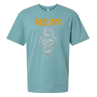 Hello Rezn Impaled Sueded Cloud Jersey T-Shirt