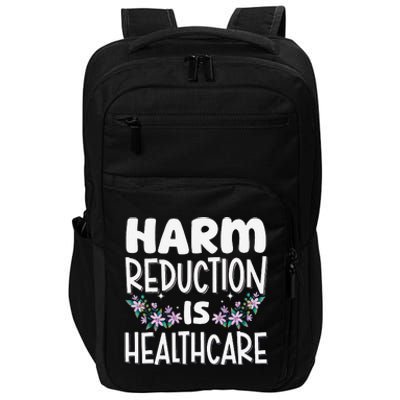 Harm Reduction Is Healthcare Impact Tech Backpack