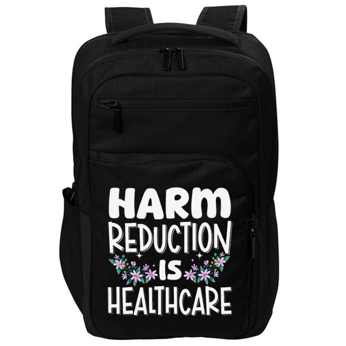 Harm Reduction Is Healthcare Impact Tech Backpack