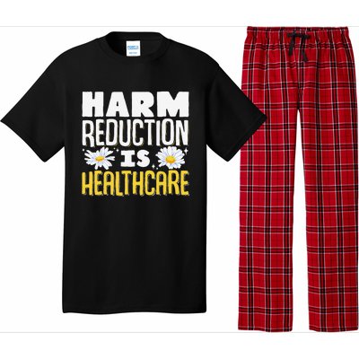 Harm Reduction Is Healthcare Pajama Set