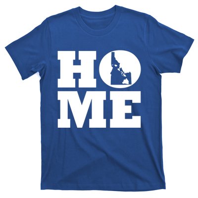 Home Roots Idaho And Hawai'i By Hawaii Nei All Day Gift T-Shirt