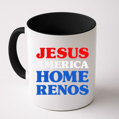 Home Renos I Love Home Renos Jesus And Home Renos Mug