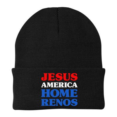 Home Renos I Love Home Renos Jesus And Home Renos Beanie